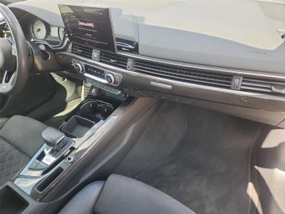 2022 Audi S5 Sportback Premium