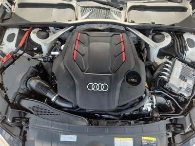 2022 Audi S5 Sportback Premium