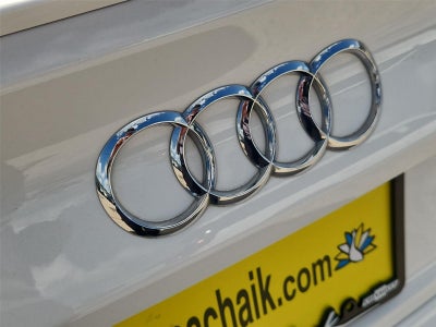 2022 Audi S5 Sportback Premium