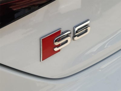 2022 Audi S5 Sportback Premium