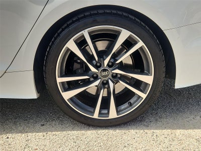 2022 Audi S5 Sportback Premium