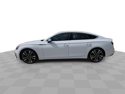 2022 Audi S5 Sportback Premium