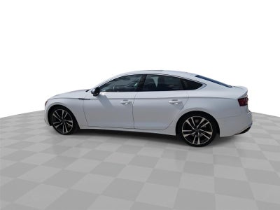 2022 Audi S5 Sportback Premium