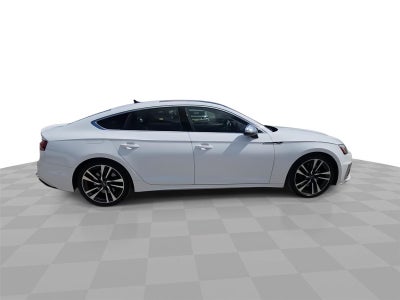 2022 Audi S5 Sportback Premium