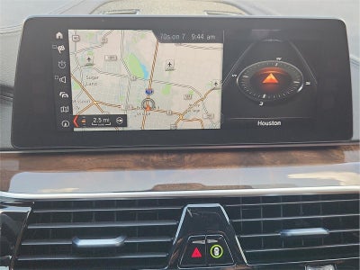 2017 BMW 5 Series 540i