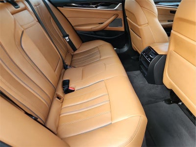 2017 BMW 5 Series 540i
