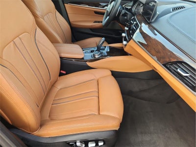 2017 BMW 5 Series 540i