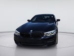 2017 BMW 5 Series 540i