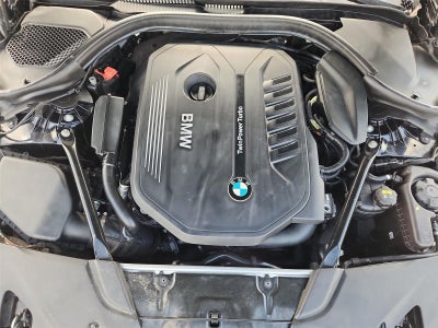 2017 BMW 5 Series 540i
