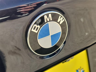 2017 BMW 5 Series 540i