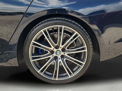 2017 BMW 5 Series 540i