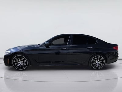 2017 BMW 5 Series 540i