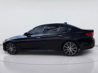 2017 BMW 5 Series 540i