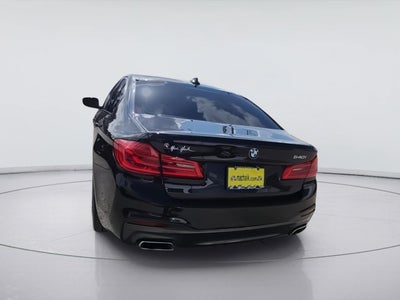 2017 BMW 5 Series 540i