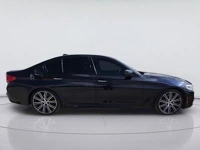 2017 BMW 5 Series 540i