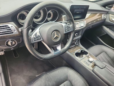 2015 Mercedes-Benz CLS CLS 400