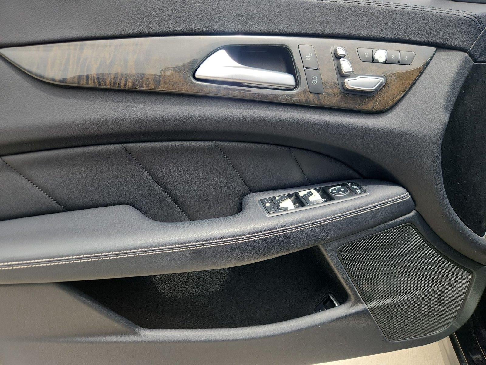 2015 Mercedes-Benz CLS CLS 400