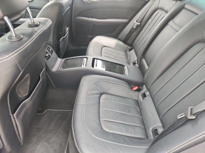 2015 Mercedes-Benz CLS CLS 400