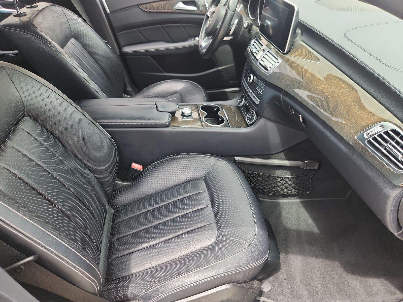 2015 Mercedes-Benz CLS CLS 400
