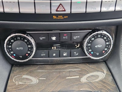 2015 Mercedes-Benz CLS CLS 400