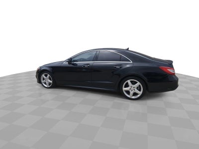 2015 Mercedes-Benz CLS CLS 400