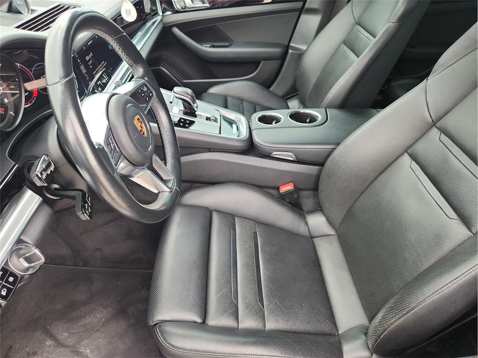 2018 Porsche Panamera 4