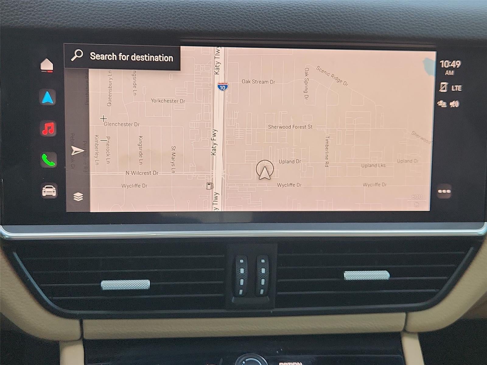 2022 Porsche Cayenne Base