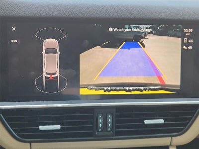 2022 Porsche Cayenne Base