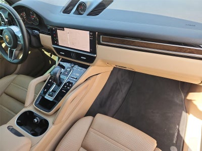 2022 Porsche Cayenne Base