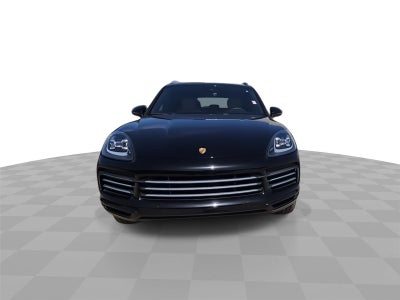 2022 Porsche Cayenne Base