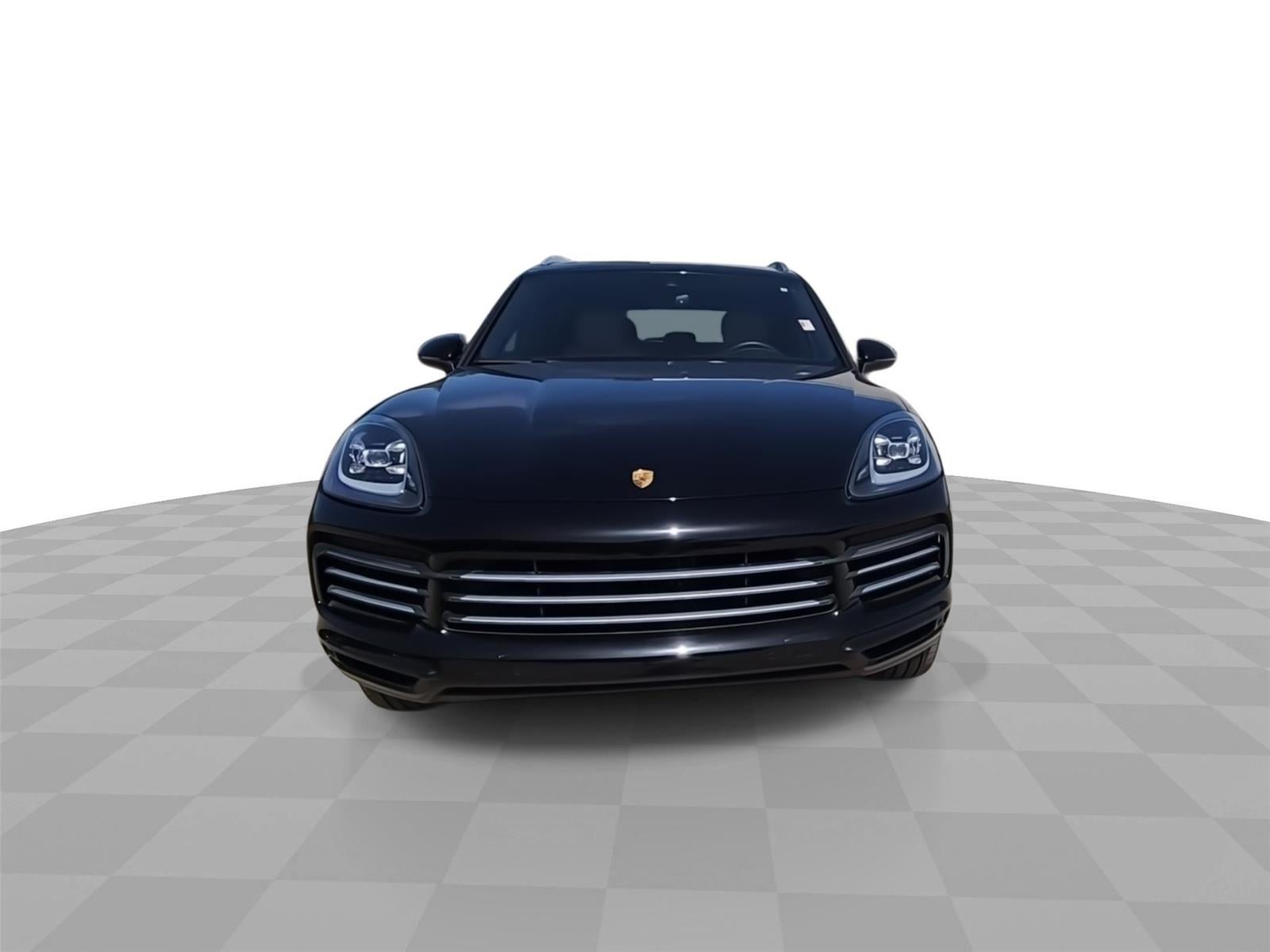2022 Porsche Cayenne Base