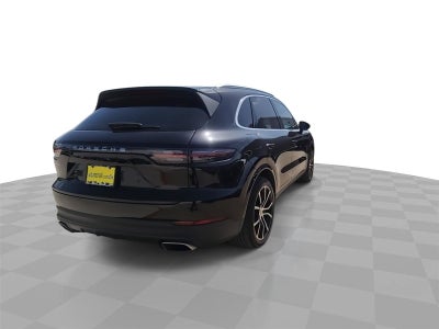 2022 Porsche Cayenne Base