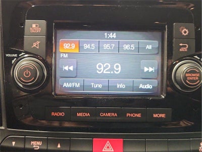 2022 Dodge RAM TRADESMAN