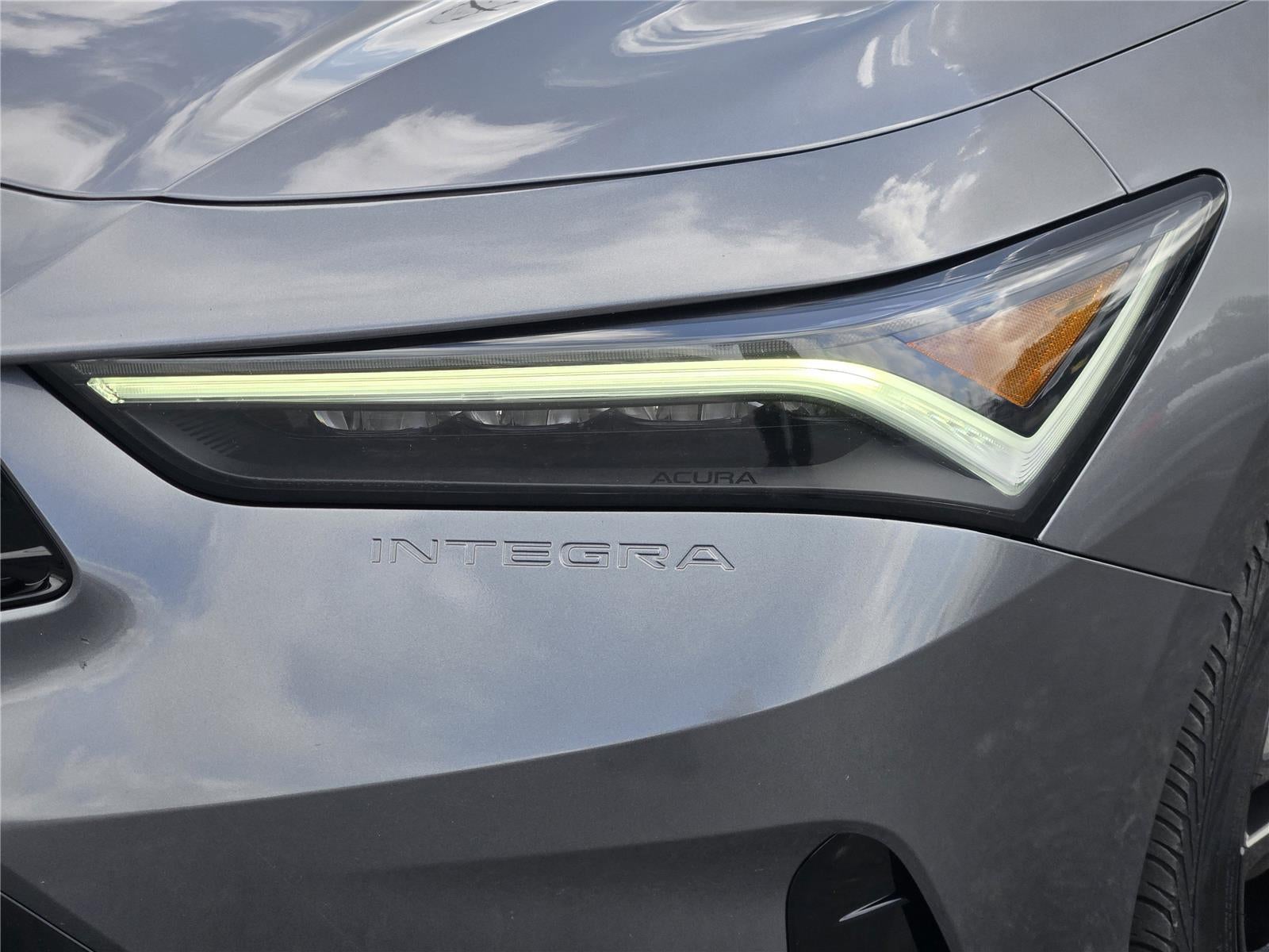 2024 Acura Integra A-Spec Tech Package