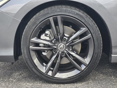 2024 Acura Integra A-Spec Tech Package