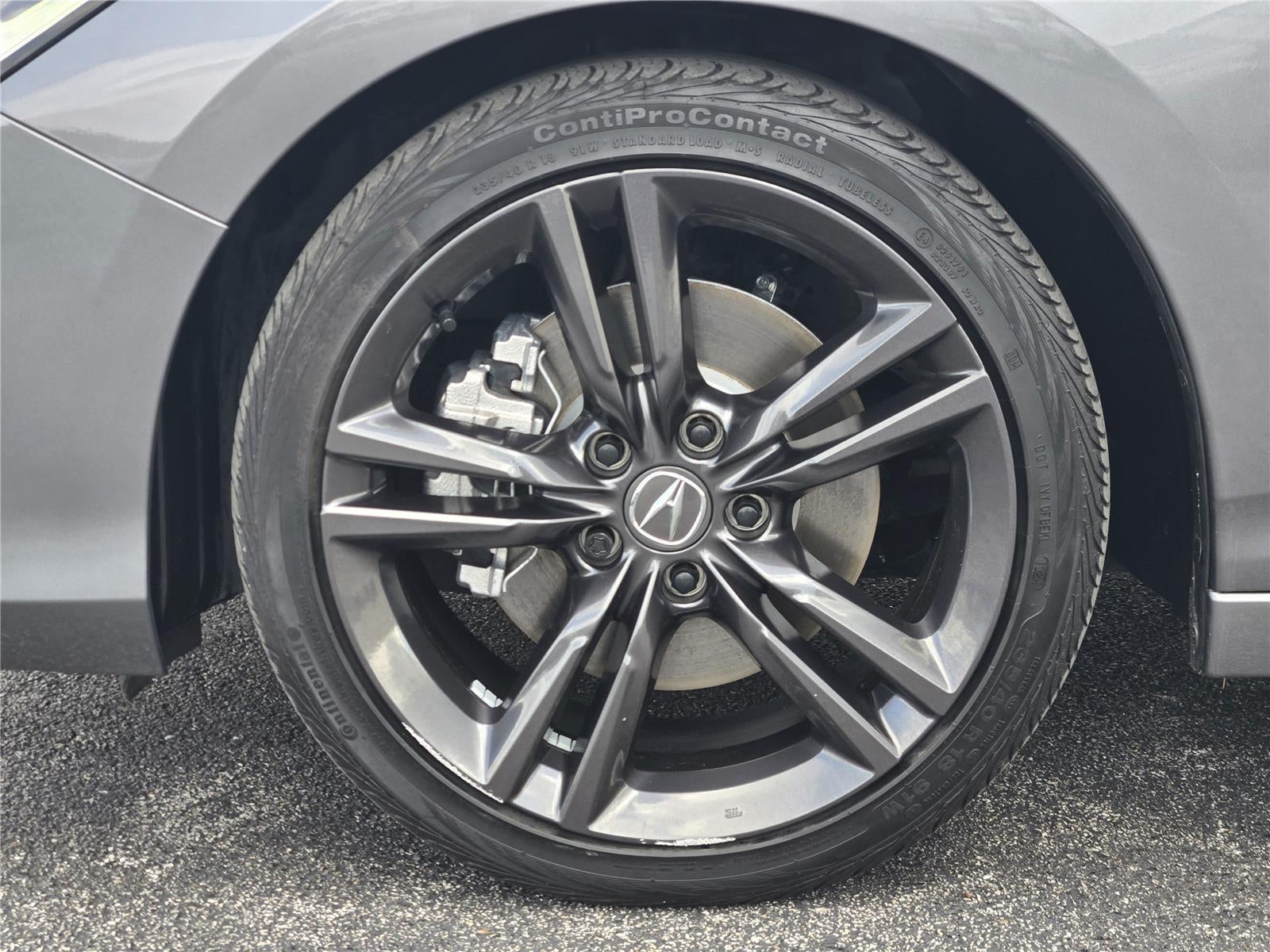 2024 Acura Integra A-Spec Tech Package