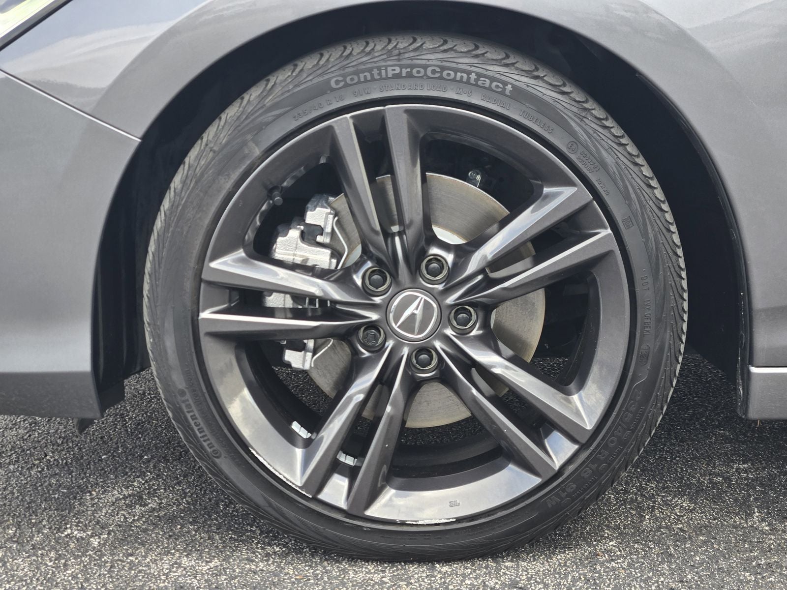 2024 Acura Integra A-Spec Tech Package