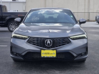 2024 Acura Integra A-Spec Tech Package