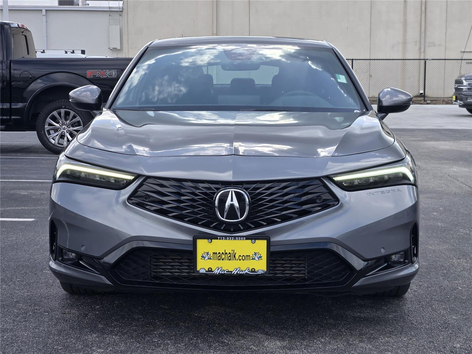 2024 Acura Integra A-Spec Tech Package