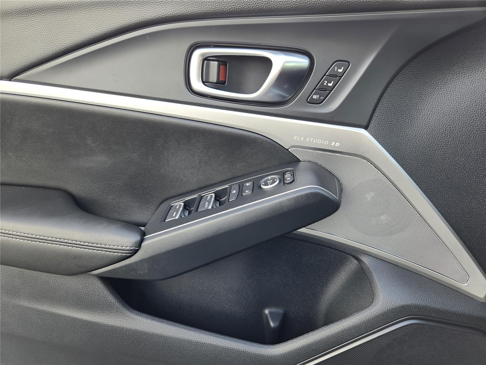 2024 Acura Integra A-Spec Tech Package