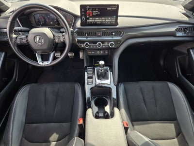 2024 Acura Integra A-Spec Tech Package
