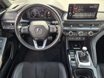 2024 Acura Integra A-Spec Tech Package