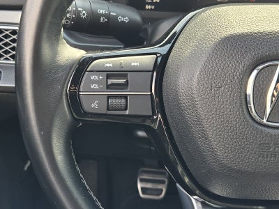 2024 Acura Integra A-Spec Tech Package