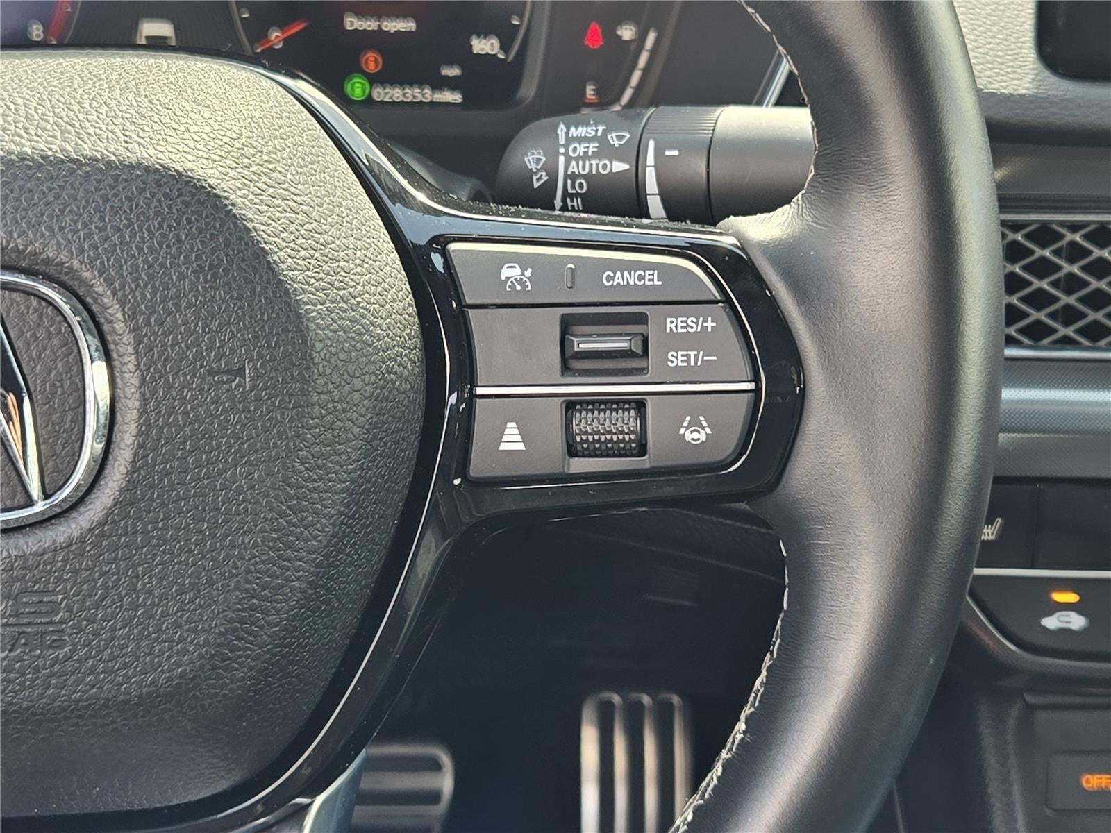 2024 Acura Integra A-Spec Tech Package