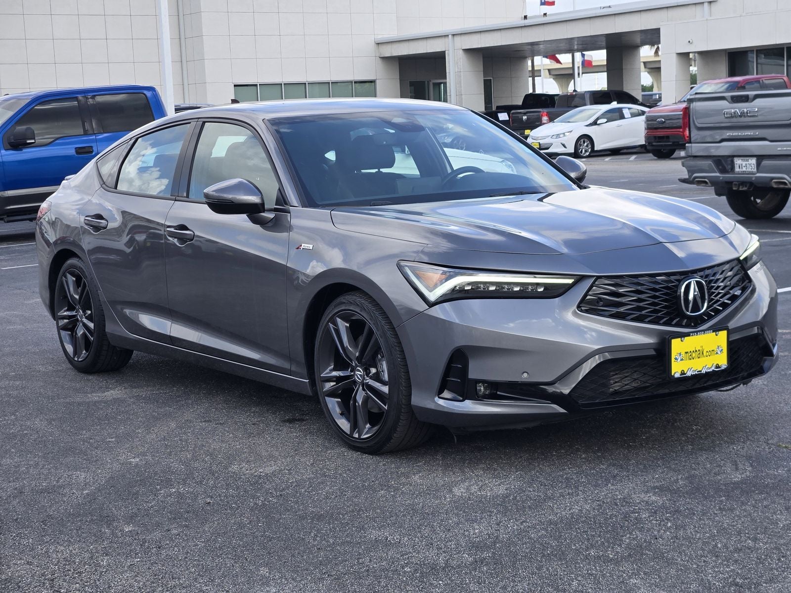 2024 Acura Integra A-Spec Tech Package