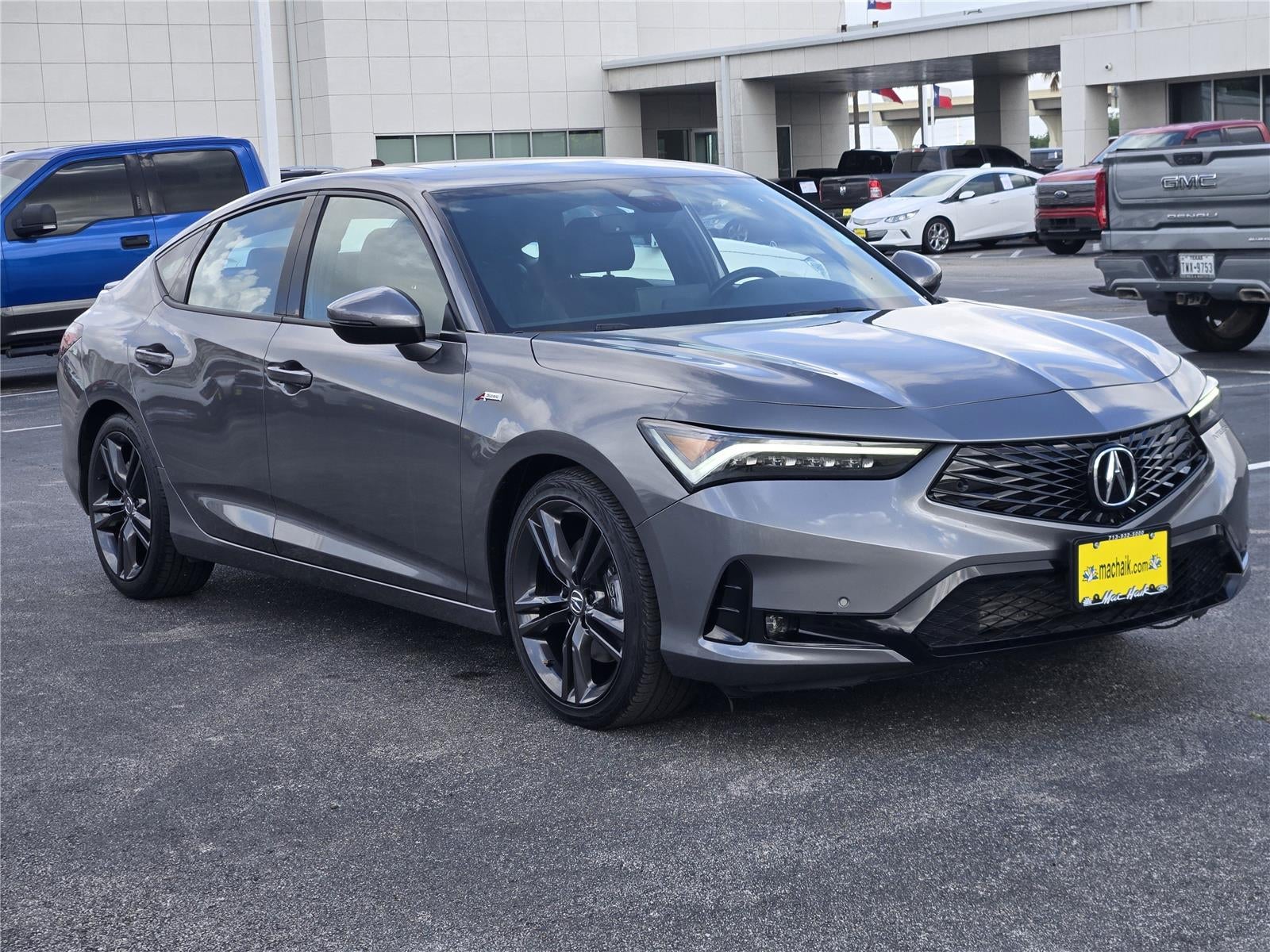 2024 Acura Integra A-Spec Tech Package