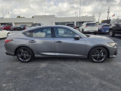 2024 Acura Integra A-Spec Tech Package