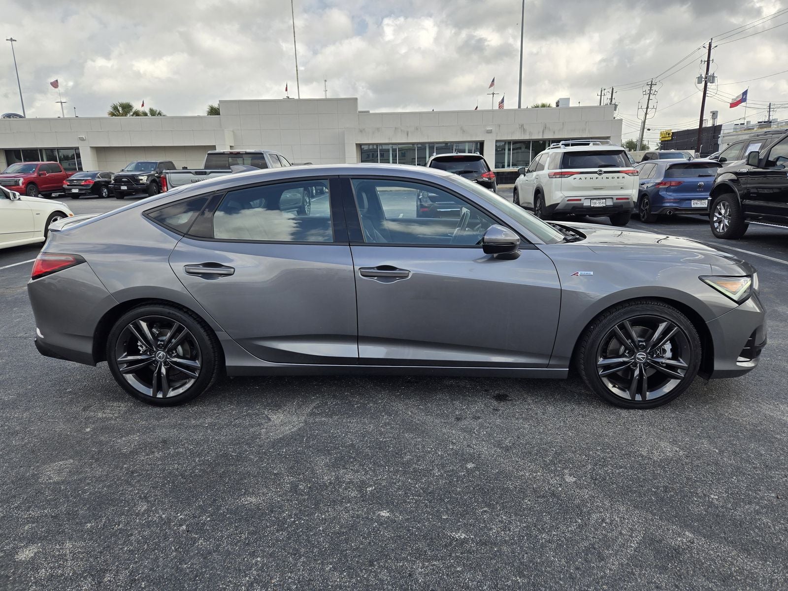 2024 Acura Integra A-Spec Tech Package