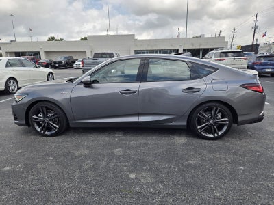 2024 Acura Integra A-Spec Tech Package