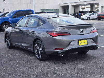2024 Acura Integra A-Spec Tech Package